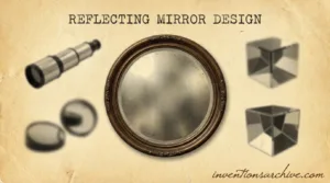 Reflecting mirror design [Renaissance Inventions Series]
