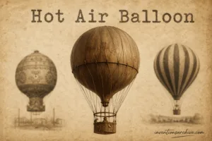 Hot Air Balloon