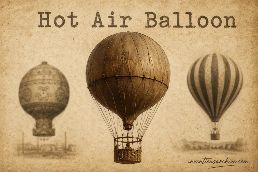 Hot Air Balloon