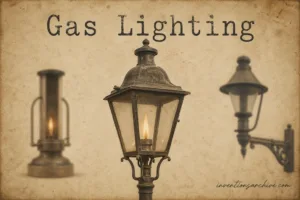 Gas Lighting